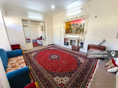 تصویر 5 - خانه سنتی مادربزرگ در  کاشان