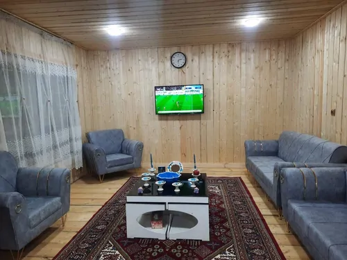 تصویر 2 - کلبه چوبی جنگلی میثم در ماسال