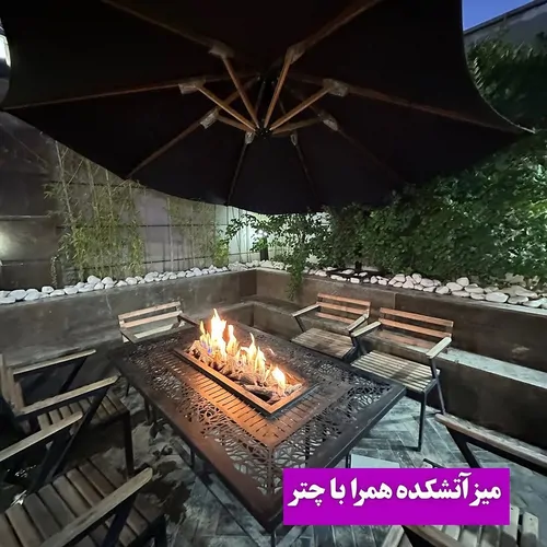 تصویر 2 - ویلا ویلا نور استخردار ابگرم  در سهیلیه