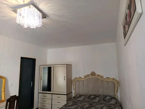 تصویر 7 - ویلا استخردار آبسرد رز سفید با فوتبال دستی در  چهارباغ