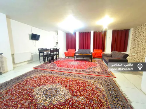 تصویر 9 - آپارتمان مبله نقش جهان (9) در اصفهان