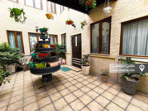 تصویر 3 - هتل سنتی عمارت هفت دری (زرین بانو 106 ) در  شیراز