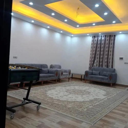 تصویر 4 - ویلا باغ استخر اب گرم سرپوشیده در هشتگرد