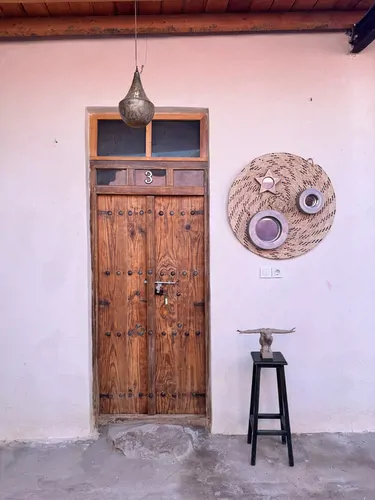 تصویر 9 - اقامتگاه بوم‌گردی گلک (اتاق مهروماه) صبحانه رایگان در  هنگام