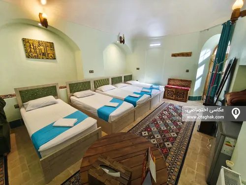 تصویر 6 - اقامتگاه بومگردی دلخش (پسته ای) با صبحانه رایگان در یزد