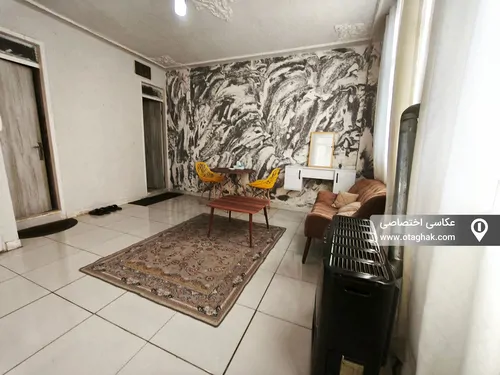 تصویر 2 - آپارتمان مبله سپید در خیابان مالک اشتر (2) در تهران