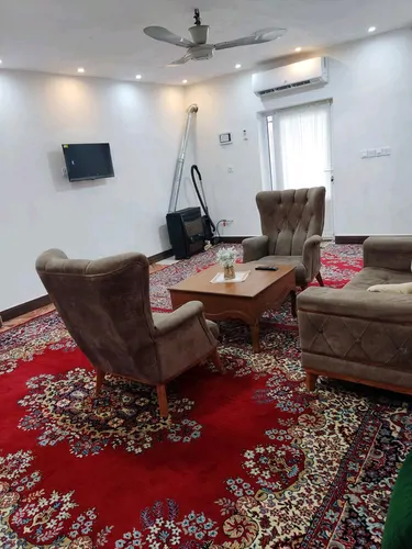 تصویر 3 - خانه محلی دنج وآرام برای استراحت در مینودشت