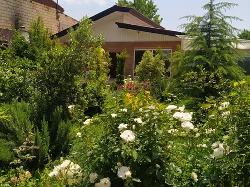 تصویر 2 - ویلا استخردار آبگرم شباهنگ در کردان