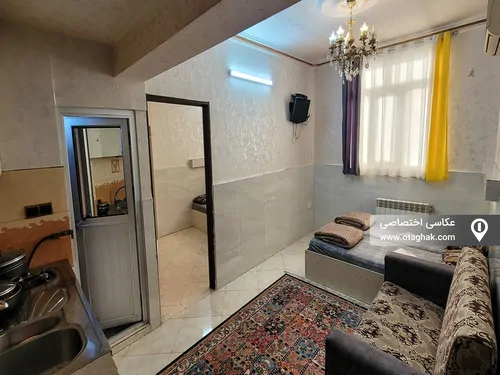 تصویر 2 - هتل آپارتمان حامدی (302) در  مشهد