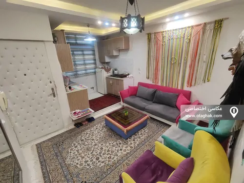 تصویر 7 - آپارتمان مبله قصرالدشت(رنگین کمان) در  تهران