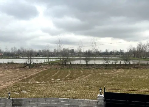 تصویر 11 - کلبه سوئیسی توحید با بیلیارد در  رشت