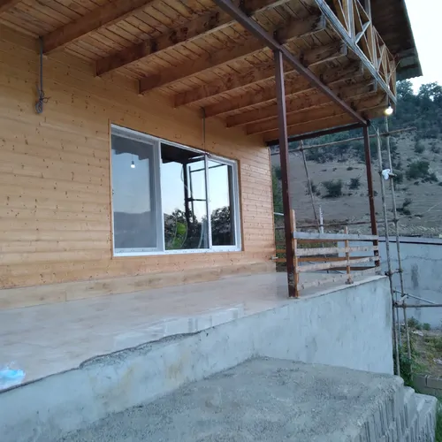 تصویر 2 - کلبه جنگلی میارکلا در سوادکوه