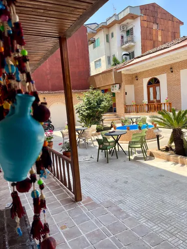 تصویر 10 - هتل سنتی سبزه میدان (5) با صبحانه رایگان در  رشت