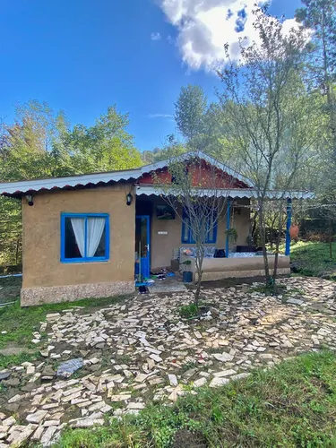 تصویر 2 - کلبه کلبه جنگلی بهارناز در ماسال