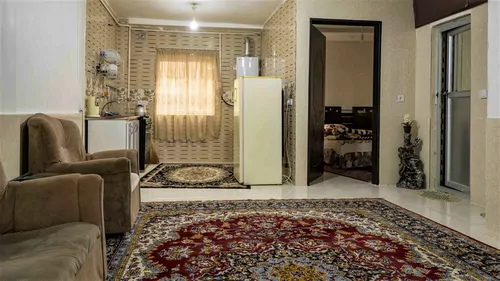 تصویر 2 - آپارتمان سامان در گرگان