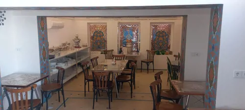 تصویر 5 - هتل سنتی اقامتگاه عزیز السلطنه  در  کاشان