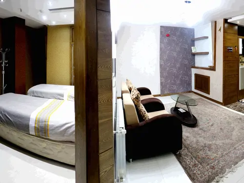 تصویر ۱ - هتل آپارتمان لوکس بعثت (104) در  اصفهان