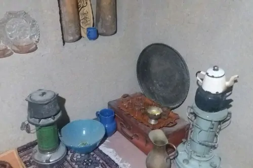 تصویر 5 - کلبه سنتی در  اصفهان