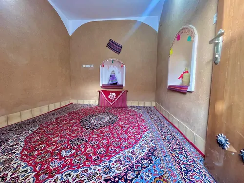 تصویر 11 - اقامتگاه بوم‌گردی راوي كوير مصر (راوی۳) در  خور و بیابانک