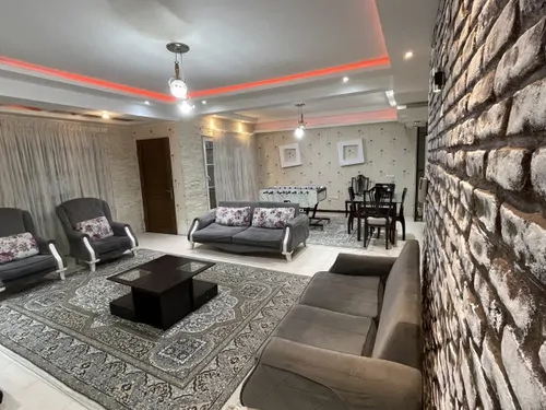 تصویر 3 - ویلا استخردار آبگرم با فوتبال دستی حامد در انزلی