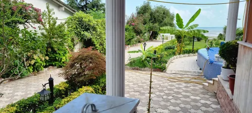 تصویر 14 - ویلا ساحلی استخردار آبگرم بالی در متل قو