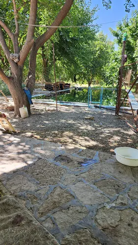 تصویر 5 - کلبه سوییت ۳۰ متری داخل باغ در  طرقبه