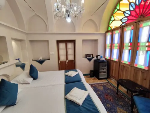 تصویر 1 - هتل سنتی کاشانه ماهور (ارغنون) در  کاشان