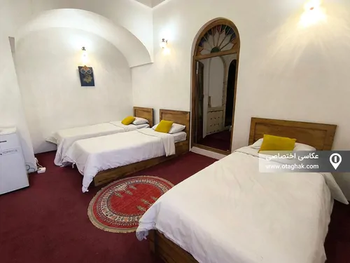 تصویر 4 - هتل سنتی کلیاس(گوشواره) در  کرمان