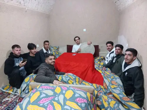 تصویر 3 - اقامتگاه بومگردی اقامتگاه بومگردی،سنتی و ممتاز ایران دخت در همدان