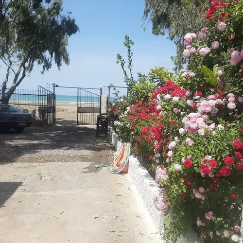 تصویر 7 - خانه مبله شاتوت (2) در  فریدون کنار