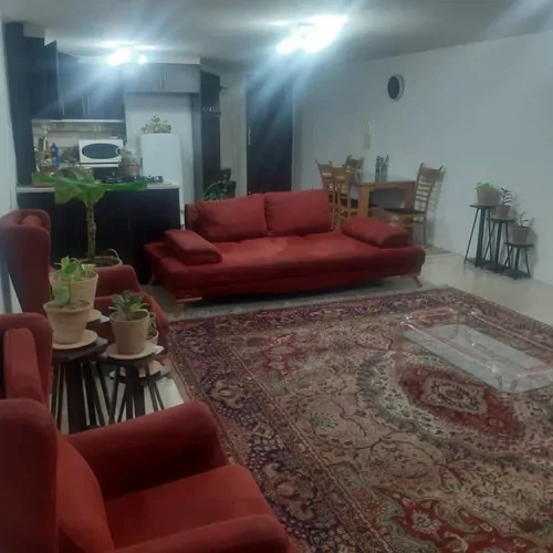تصویر 4 - آپارتمان مبله نیاوران در تهران