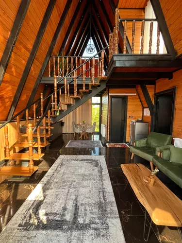 تصویر 3 - کلبه استخردار آبگرم مَریجان در شهسوار