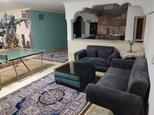 تصویر 11 - ویلا استخردار آبگرم سامیار فول گیم در شهریار