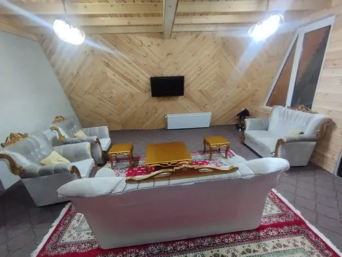 تصویر 2 - کلبه چوبی آیسو در اسالم