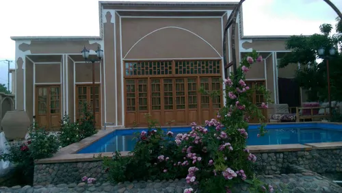 تصویر 5 - اقامتگاه بوم‌گردی جهانگرد (واحد۱) در  مهریز