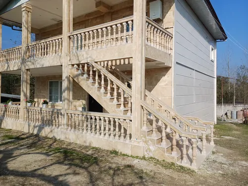 تصویر 2 - ویلا کلاب بسیار سر سبز وتمیز در پره‌سر