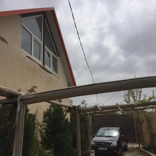 تصویر 4 - روستایی و عشایری خانه باغ  در سپیدان
