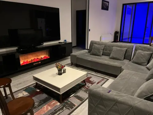 تصویر 3 - ویلا استخردار آبگرم بهاران در سهیلیه