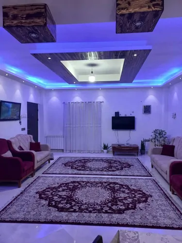تصویر ۱ - خانه مبله آراد  در  متل قو
