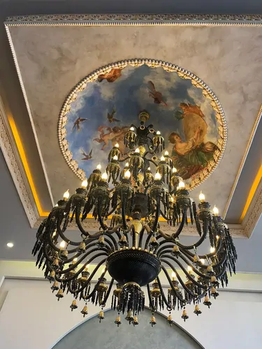 تصویر 11 - ویلا استخردار آبگرم عمارت رویال با بیلیارد مهرآباد در  رودهن