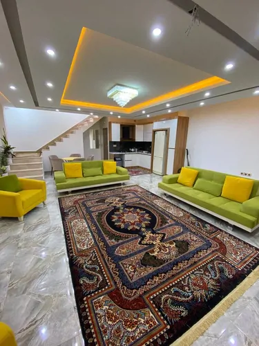 تصویر 4 - ویلا  اندیشه (۸) در  سرخ رود