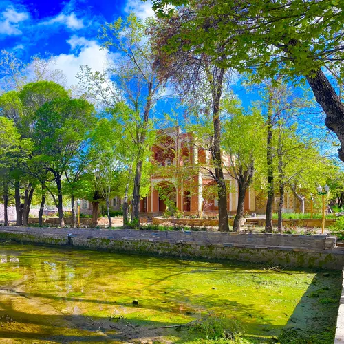تصویر 2 - اقامتگاه بوم‌گردی اقامتگاه بوگردی(بهشت) در کاشان