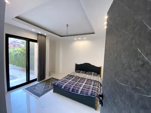 تصویر 10 - ویلا استخردار آبگرم صبوری با جکوزی در چالوس