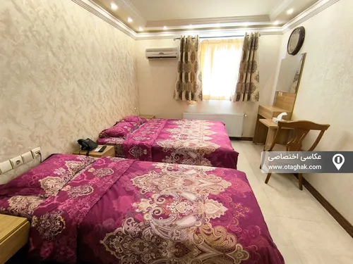 تصویر 8 - هتل آپارتمان شیرین (واحد 403) در کاشان