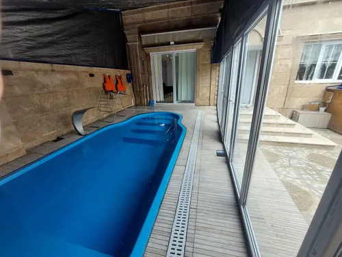 تصویر 12 - ویلا استخردار آبگرم جاویدان در  انزلی