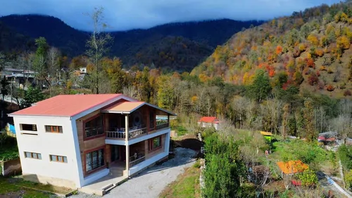 تصویر 43 - ویلا  لرد در  ماسال