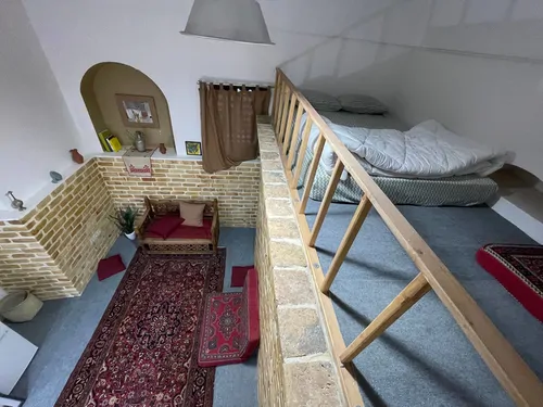 تصویر 5 - هتل سنتی خانه ی ما (اتاق گوشه) در  کرمان