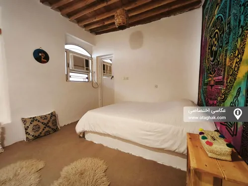 تصویر 5 - اقامتگاه بومگردی کهور (اتاق هفت چاکرا) با صبحانه رایگان در قشم