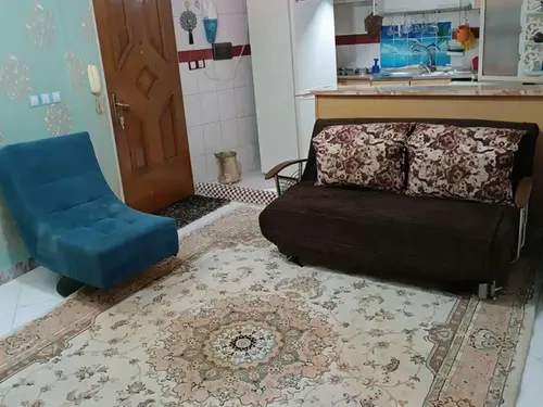 تصویر ۱ - آپارتمان مبله امام حسین (احسان واحد ۸) در  تهران
