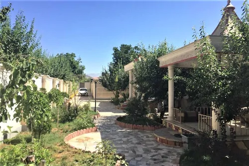 تصویر 4 - ویلا باغ استخردار آبگرم دهکده در  سهیلیه